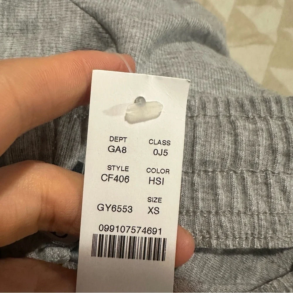 J crew Soft rib jogger pant
